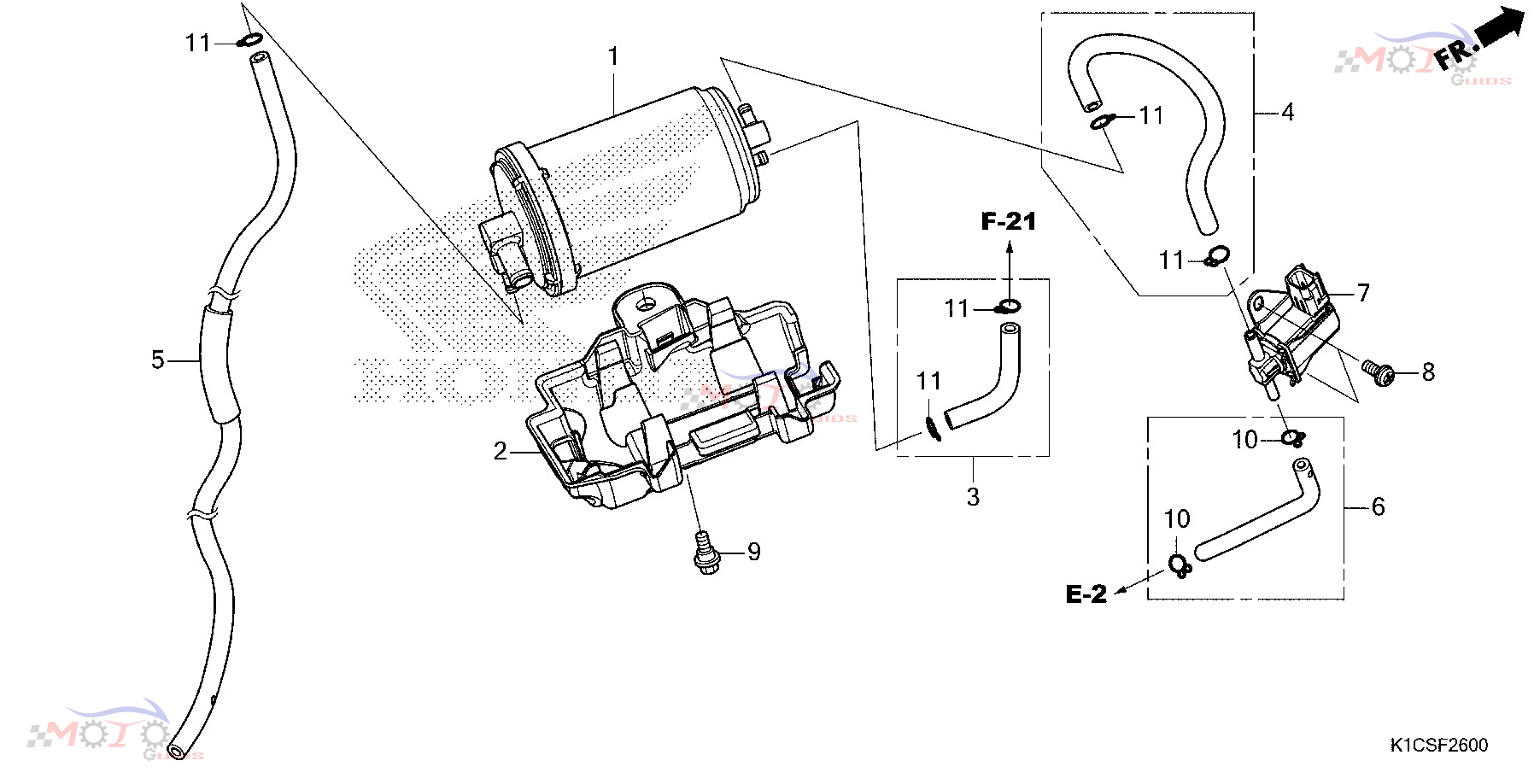 Engine Diagram
